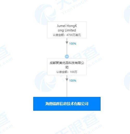 聚美優(yōu)品跨界布局海南 新設(shè)公司涉足材料研發(fā)與教育咨詢