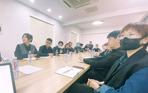 物流學院教師深入企業開展社會培訓與教育咨詢服務實踐探索